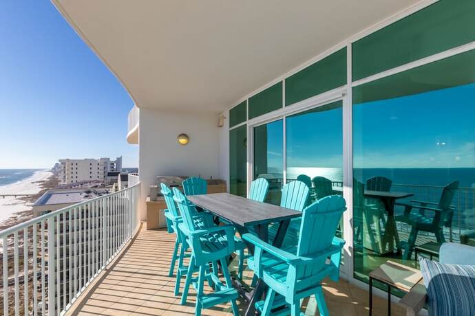 Imagen general del Hotel Turquoise Place 1108 D. Foto 12
