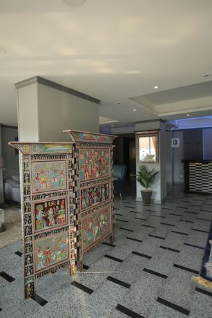 Imagen de los interiores del Hotel Turquoise Pyramids View. Foto 18