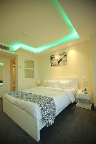 Imagen de la habitación del Hotel Turquoise Pyramids View. Foto 10