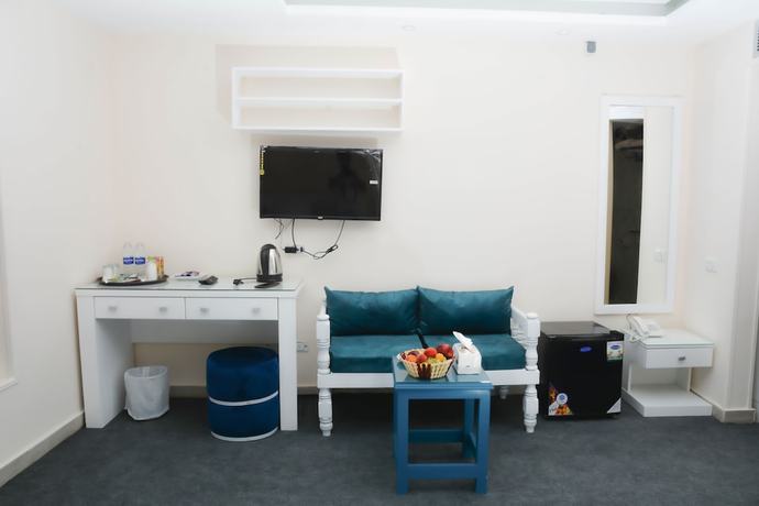 Imagen de la habitación del Hotel Turquoise Pyramids View. Foto 12