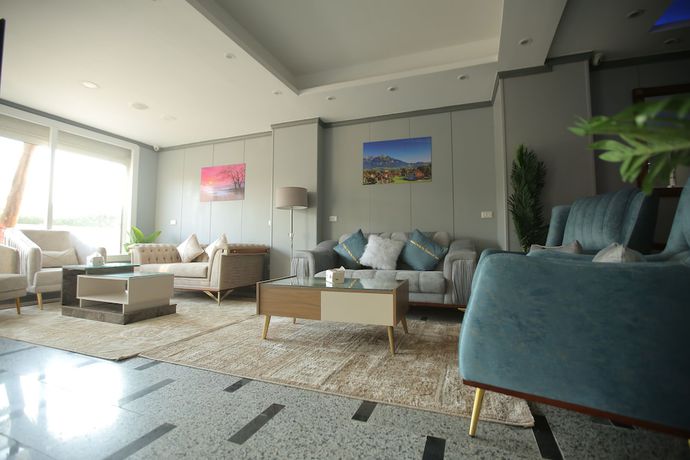 Imagen de los interiores del Hotel Turquoise Pyramids View. Foto 20