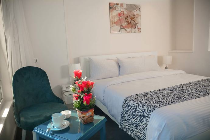 Imagen de la habitación del Hotel Turquoise Pyramids View. Foto 13
