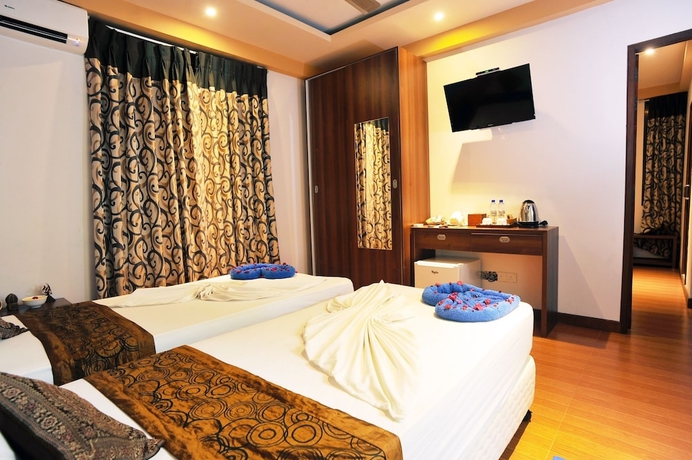 Imagen de la habitación del Hotel Turquoise Residence By Ui. Foto 8