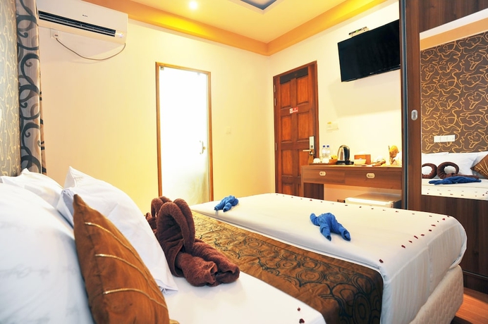 Imagen de la habitación del Hotel Turquoise Residence By Ui. Foto 10