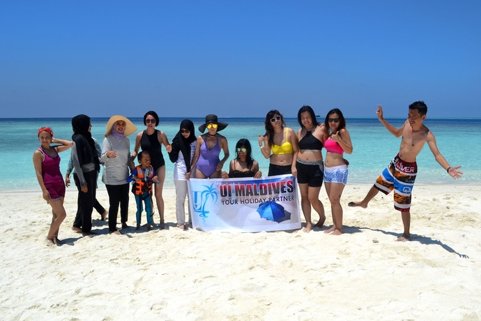 Imagen general del Hotel Turquoise Residence By Ui. Foto 2