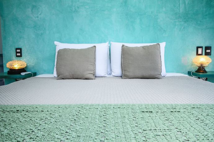 Imagen de la habitación del Hotel Turquoise Tulum. Foto 3