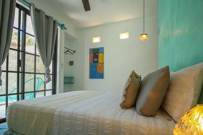 Imagen de la habitación del Hotel Turquoise Tulum. Foto 4