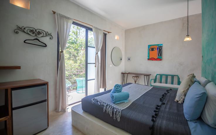 Imagen de la habitación del Hotel Turquoise Tulum. Foto 6