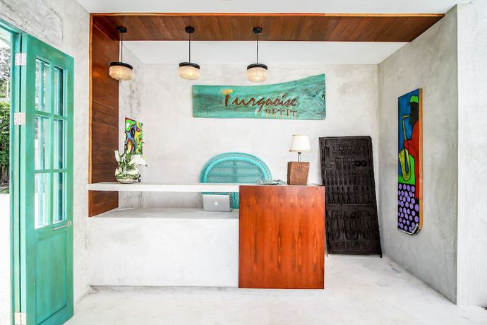Imagen de los interiores del Hotel Turquoise Tulum. Foto 15