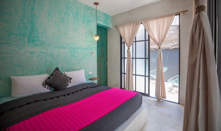 Imagen de la habitación del Hotel Turquoise Tulum. Foto 9