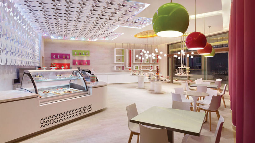 Imagen de los interiores del Hotel Turquoize At Hyatt Ziva Cancun - Adults Only - All Inclusive. Foto 7