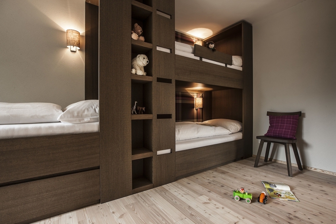 Imagen de la habitación del Hotel Turrabuel. Foto 12