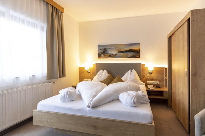 Imagen de la habitación del Hotel Turracherhof. Foto 4