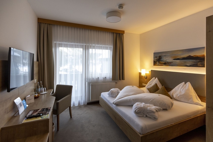 Imagen de la habitación del Hotel Turracherhof. Foto 5