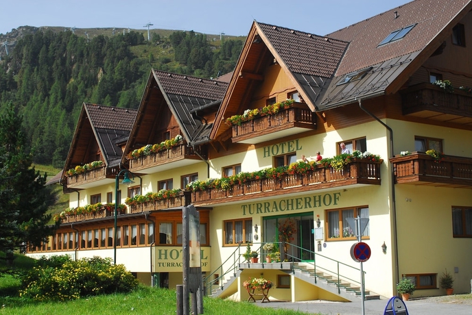 Imagen general del Hotel Turracherhof. Foto 1