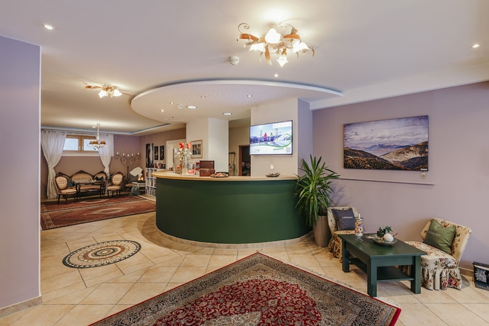 Imagen de los interiores del Hotel Turracherhof. Foto 18