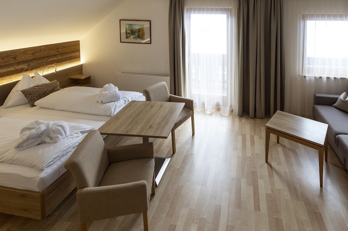 Imagen de la habitación del Hotel Turracherhof. Foto 11