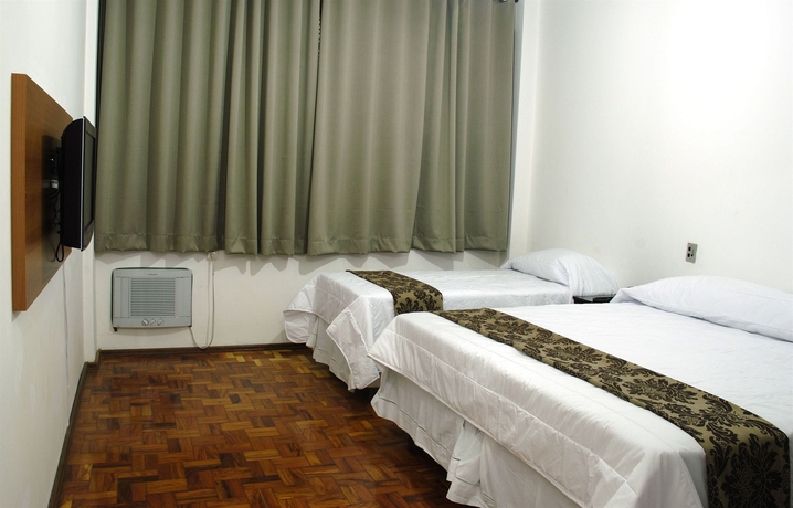 Imagen de la habitación del Hotel Turrance White. Foto 4