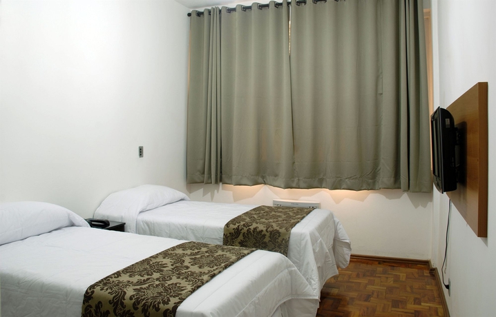 Imagen de la habitación del Hotel Turrance White. Foto 5
