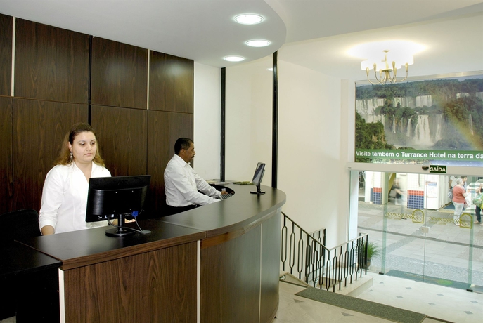 Imagen de los interiores del Hotel Turrance White. Foto 13