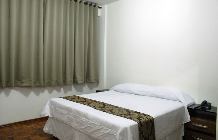 Imagen de la habitación del Hotel Turrance White. Foto 8