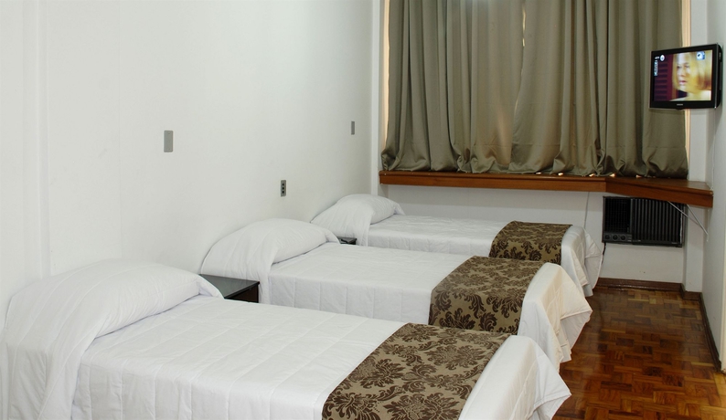 Imagen de la habitación del Hotel Turrance White. Foto 11