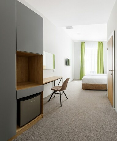 Imagen general del Hotel Turris Tagansky. Foto 4