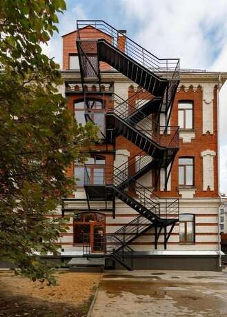 Imagen general del Hotel Turris Tagansky. Foto 6