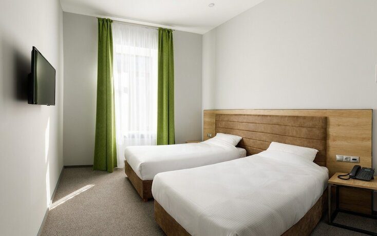 Imagen general del Hotel Turris Tagansky. Foto 8