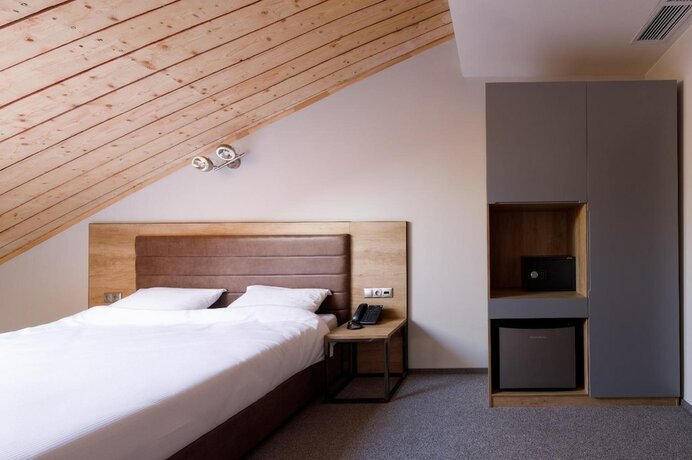 Imagen general del Hotel Turris Tagansky. Foto 11
