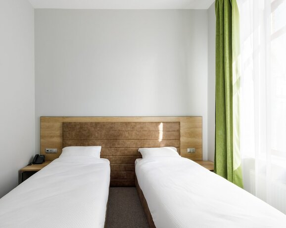 Imagen de la habitación del Hotel Turris Tagansky. Foto 14