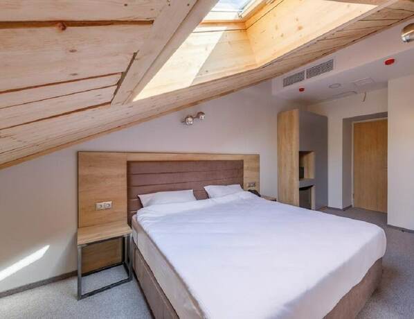 Imagen de la habitación del Hotel Turris Tagansky. Foto 15