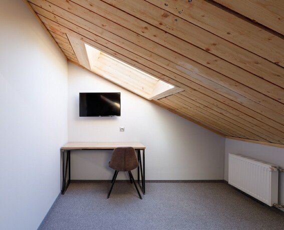 Imagen de la habitación del Hotel Turris Tagansky. Foto 16