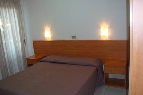 Imagen de la habitación del Hotel Tursport Residence. Foto 3