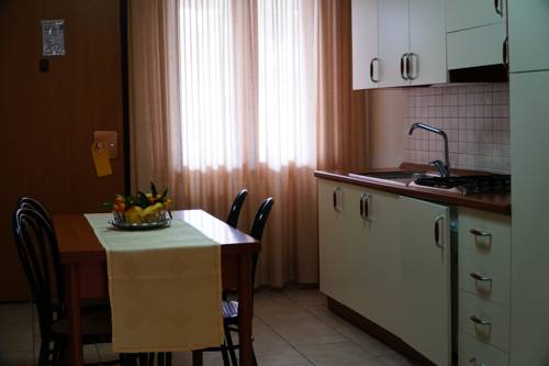 Imagen de la habitación del Hotel Tursport Residence. Foto 4