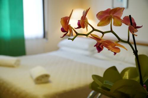 Imagen de la habitación del Hotel Tursport Residence. Foto 8