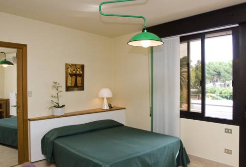 Imagen de la habitación del Hotel Tursport Residence. Foto 13