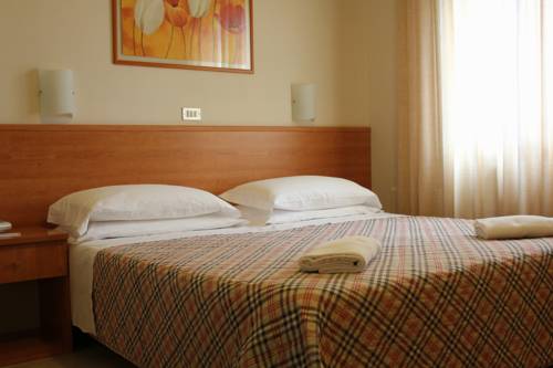 Imagen de la habitación del Hotel Tursport Residence. Foto 14