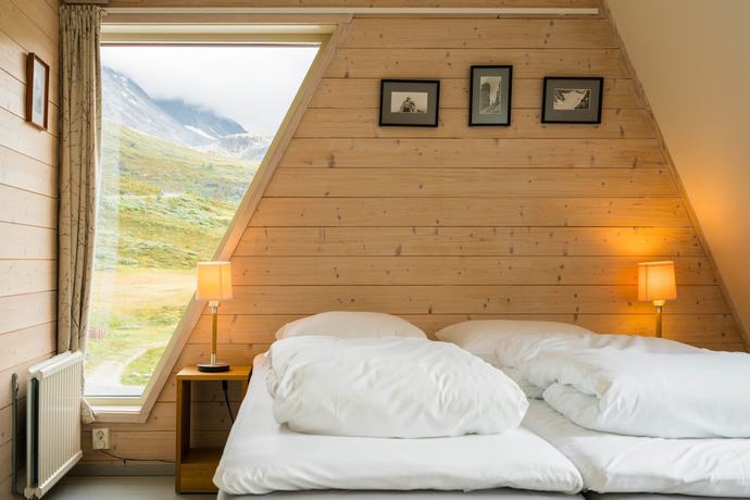 Imagen de la habitación del Hotel Turtagr&oslash;. Foto 4