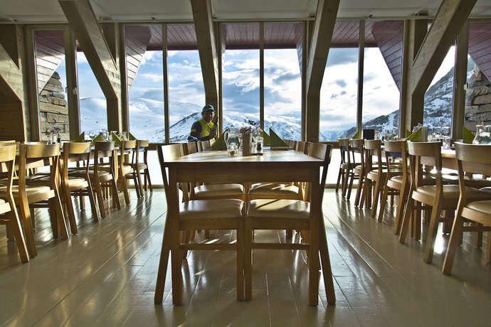 Imagen del bar/restaurante del Hotel Turtagr&oslash;. Foto 3