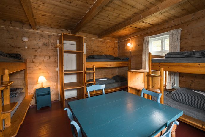 Imagen de la habitación del Hotel Turtagr&oslash;. Foto 5