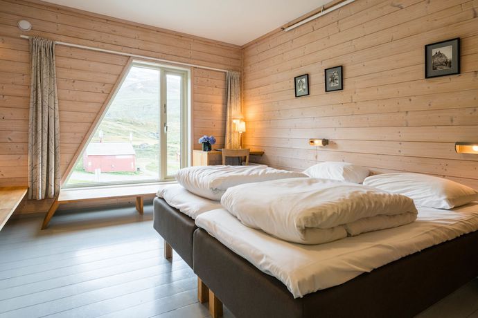 Imagen de la habitación del Hotel Turtagr&oslash;. Foto 6