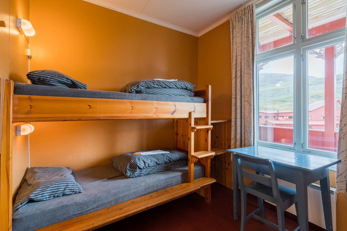 Imagen de la habitación del Hotel Turtagr&oslash;. Foto 8