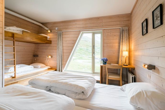 Imagen de la habitación del Hotel Turtagr&oslash;. Foto 10