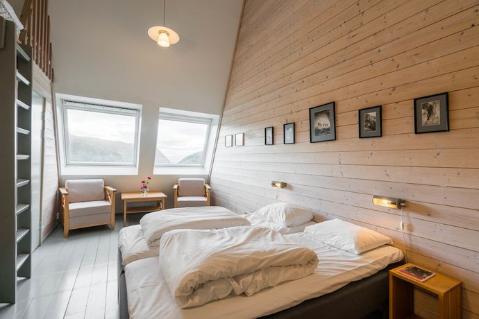 Imagen de la habitación del Hotel Turtagr&oslash;. Foto 12
