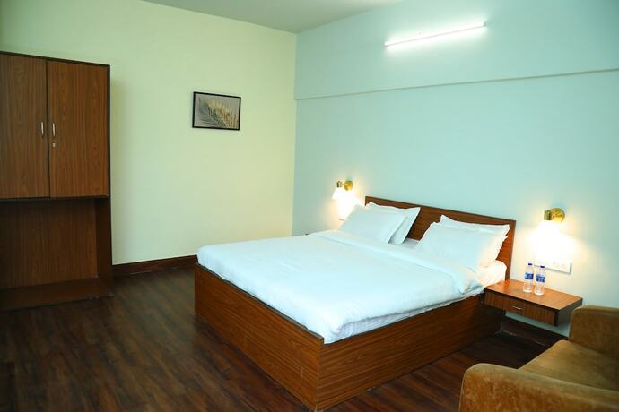 Imagen de la habitación del Hotel Turtle And Resort. Foto 19