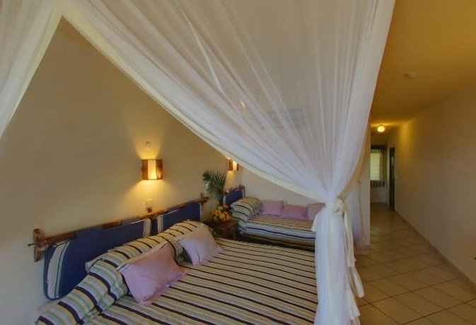 Imagen de la habitación del Hotel Turtle Bay Beach Club. Foto 3