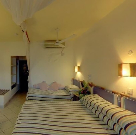 Imagen de la habitación del Hotel Turtle Bay Beach Club. Foto 7