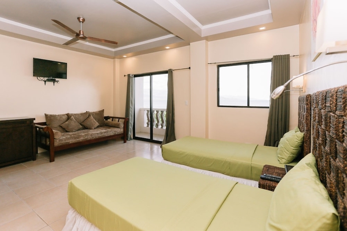 Imagen de la habitación del Hotel Turtle Bay Dive Resort. Foto 16