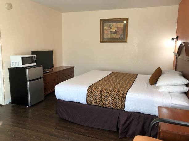 Imagen de la habitación del Hotel Turtle Bay Lodge, Redding. Foto 2